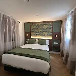  Apart-hotel Bibo Palacio De Portago