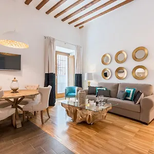 3* Lägenhetshotell Bibo Oro Del Darro
