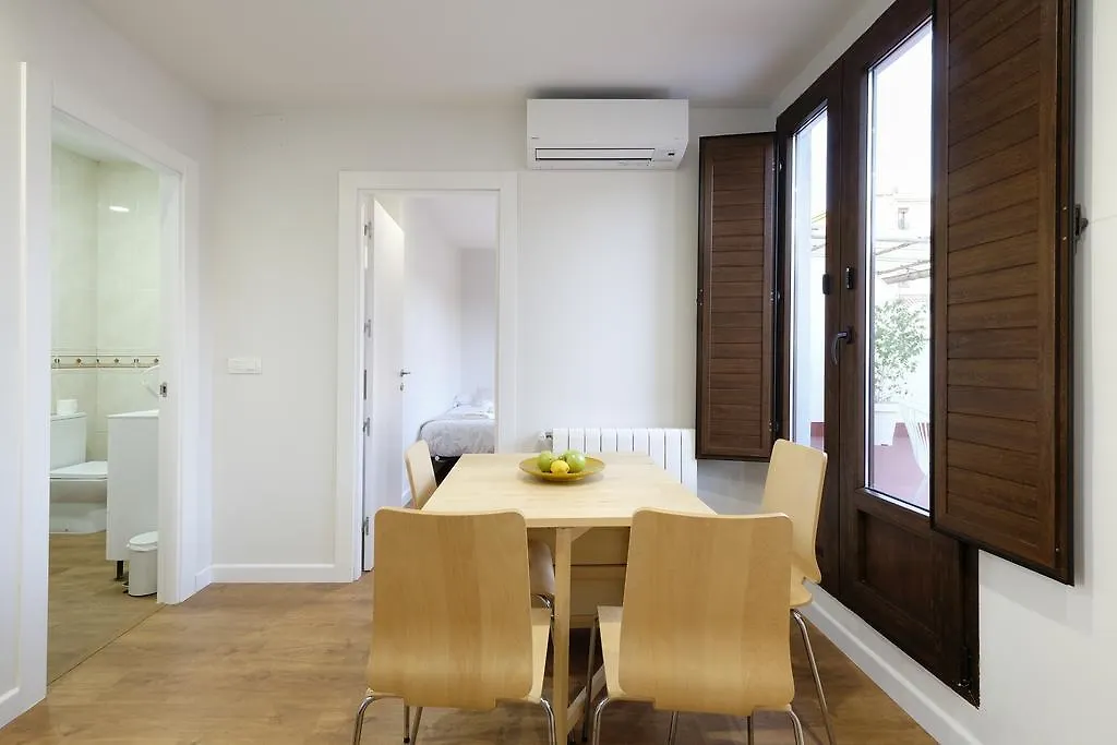 Tuguest Atico Imprenta Apartment Granada