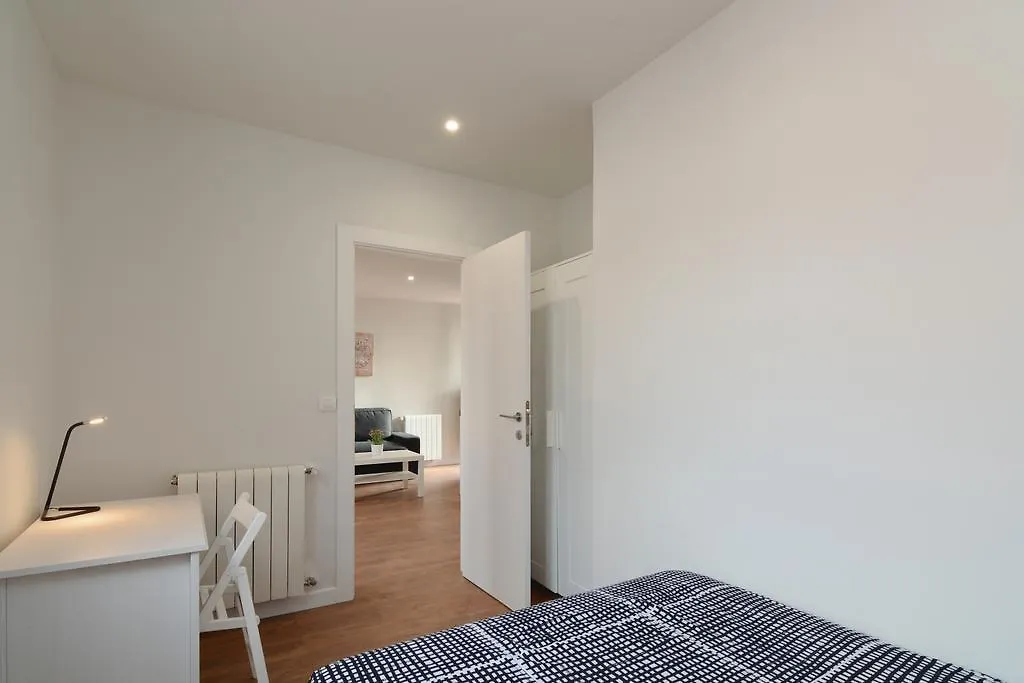 Tuguest Atico Imprenta Apartment Granada